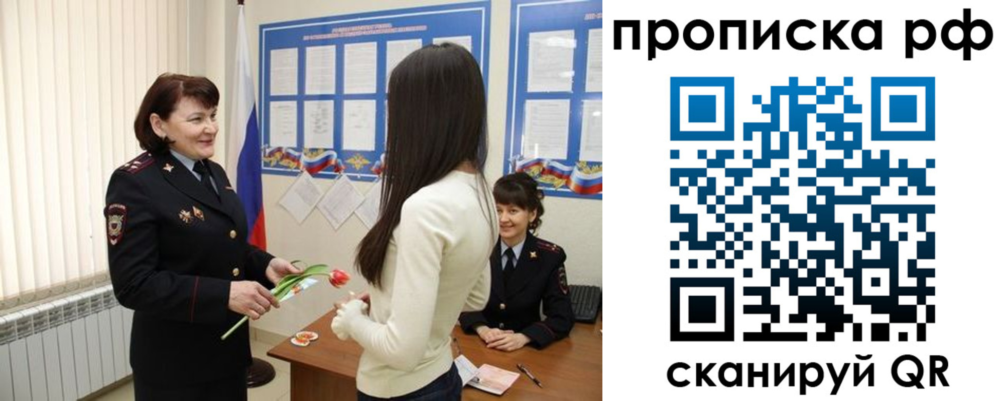 прописка в квартире в Гвардейске